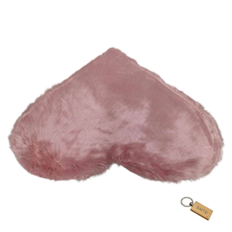 SMTE Fluffy Runner Carpet -Soft, Plush, and Stylish Floor Covering - Light with keychain