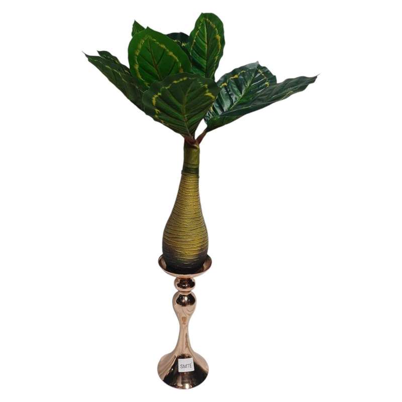 SMTE Floral Symphony: Beauty in a Vase-D2 with keychain