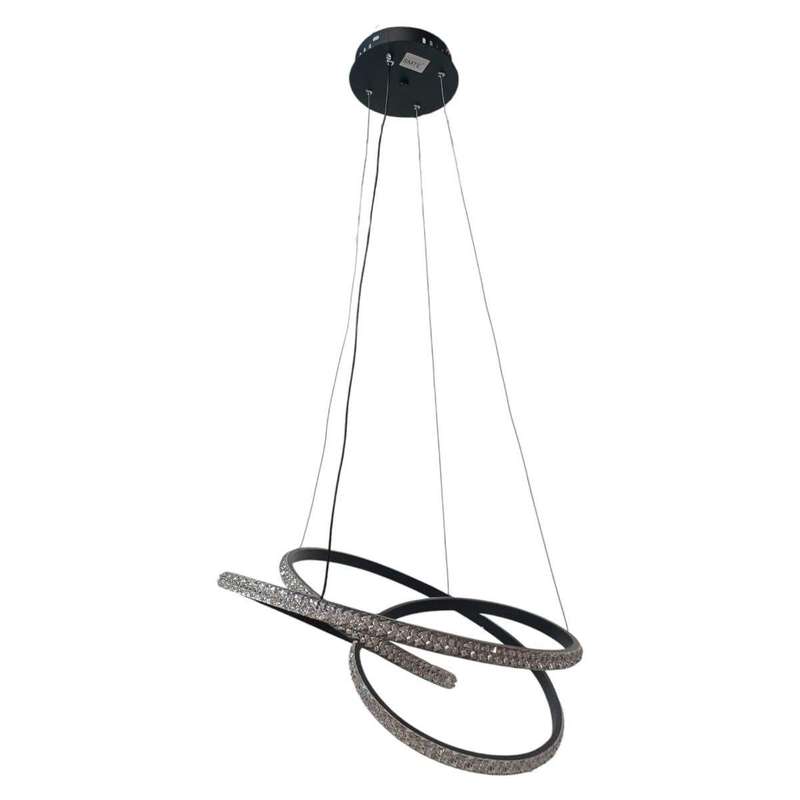 SMTE-Soft Glow: Transforming Spaces with Downlights N844-1 with keychain