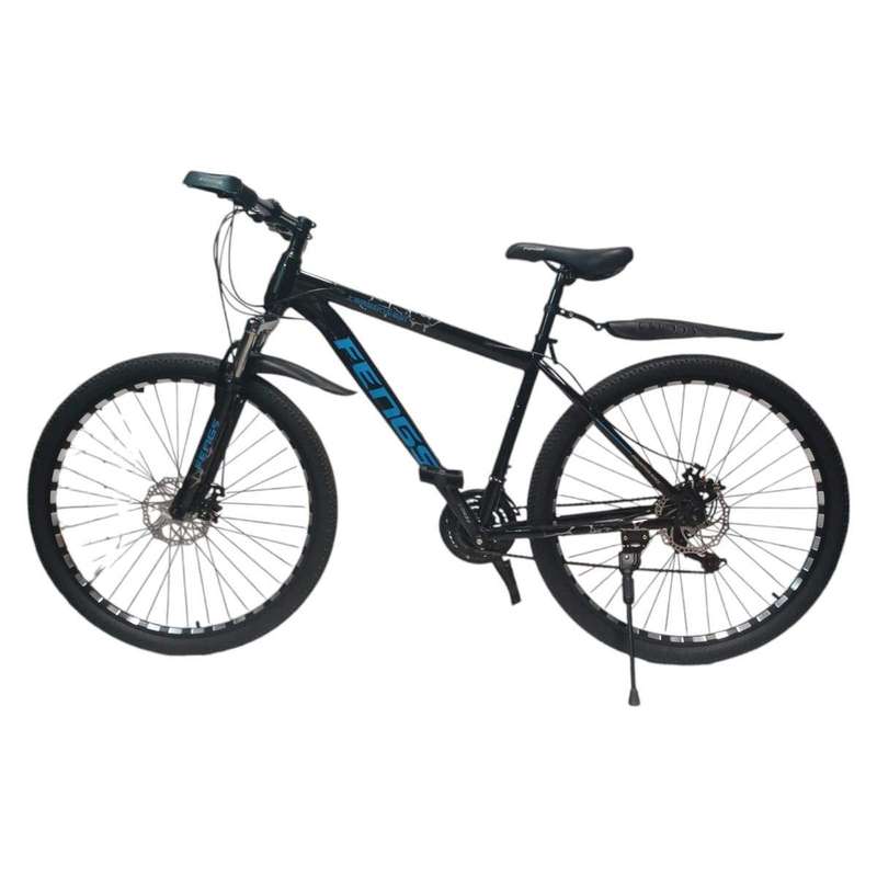 SMTE Pedal Power: The Joy of Cycling Bicycle with keychain