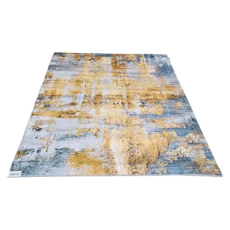 SMTE-Opulent Touch: Plush Velvet Carpet-2 with keychain
