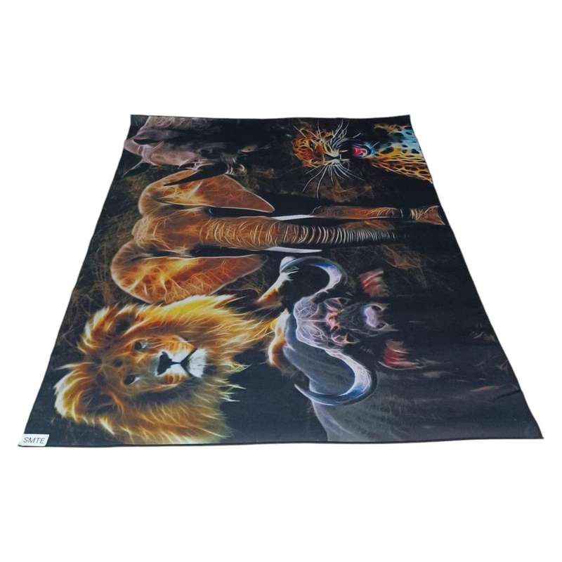 Smte-Transform Your Home with Rugs 150 x 200cm -AR-86 with keychain