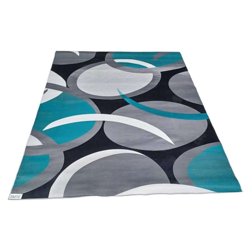 SMTE-Transform Your Space with the Perfect Rug 150 x200cm AR-18 with keychain