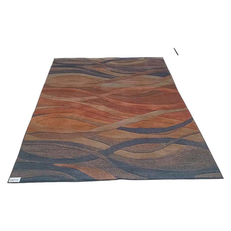 SMTE-Transform Your Space with the Perfect Rug 150 x200cm AR-14 with keychain
