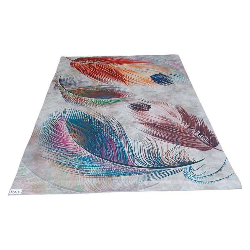 SMTE-Transform Your Space with the Perfect Rug 150 x200cm AR-23 with keychain