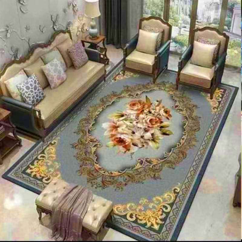 SMTE 200cm by 150cm - Modern 3D Geometric Design Area 10 Rug with keychain