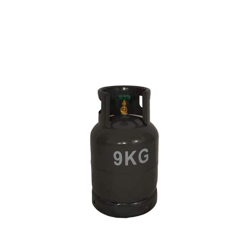 SMTE - Gas Cylinder - (9Kg) with keychain