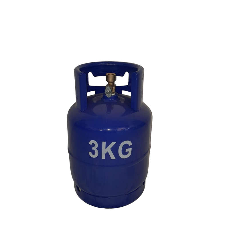 SMTE - Gas Cylinder - (3Kg) with keychain