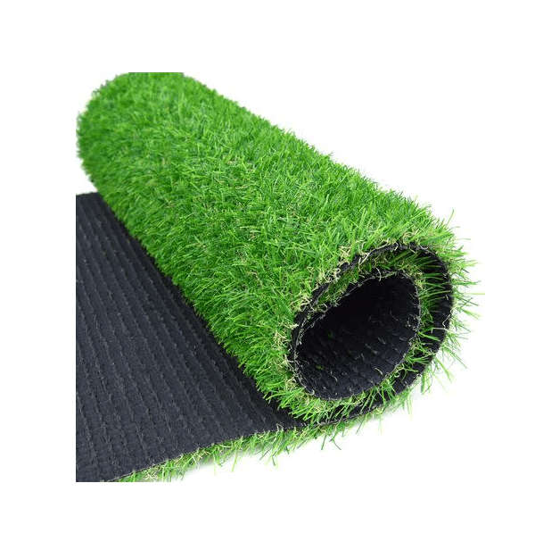 SMTE Artificial Grass Turf 25mm Thick - 2m x 10m with keychain