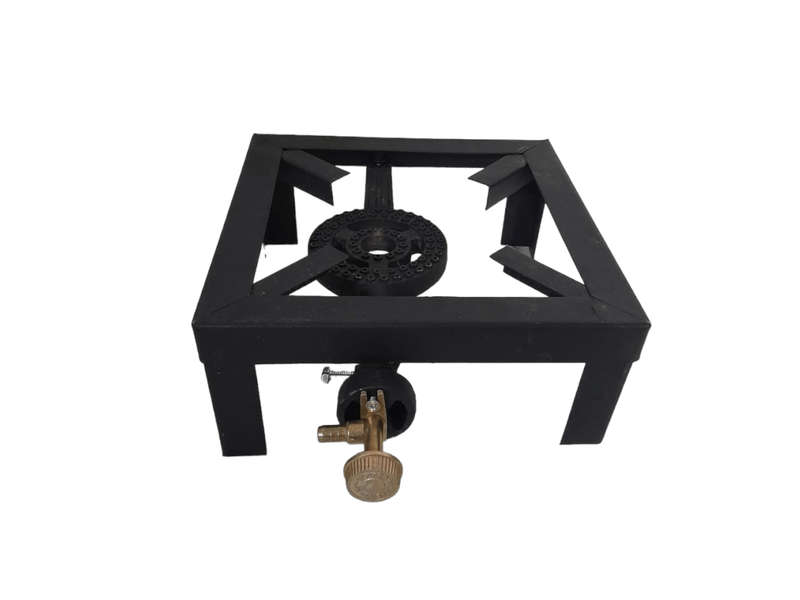 SMTE 1 Plate Catering Gas Stove-F19 with keychain