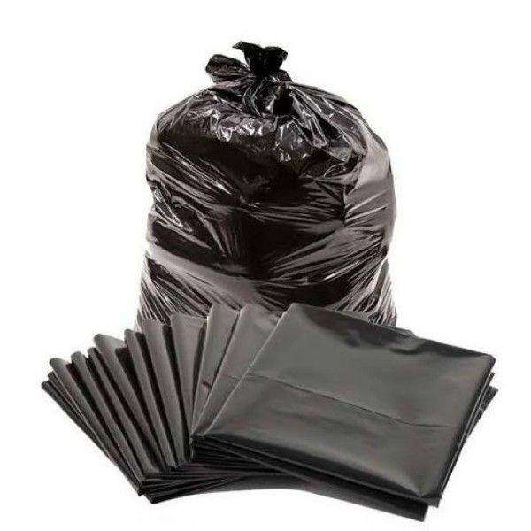SMTE Refuse Bags Black (Pack of 20) with keychain