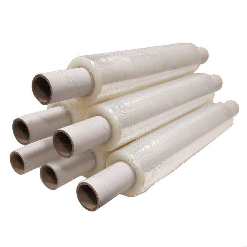 SMTE Pallet Wrap 10micron (Pack of 5 rolls) with keychain