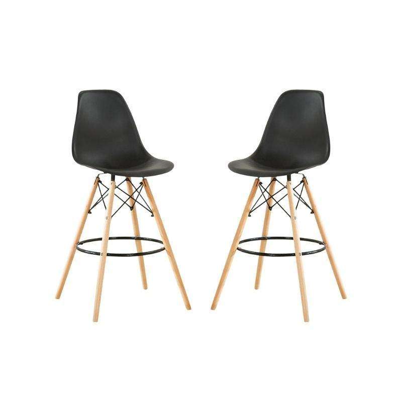 SMTE GOF Furniture-Kim Bar Stool with keychain