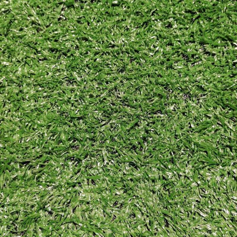 SMTE Astro Turf - Artificial Grass Roll - 10m x 2m x 15mm with keychain