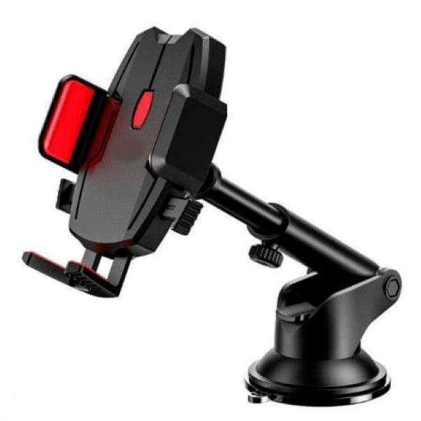 SMTE DCA4 Suction Car Holder with keychain