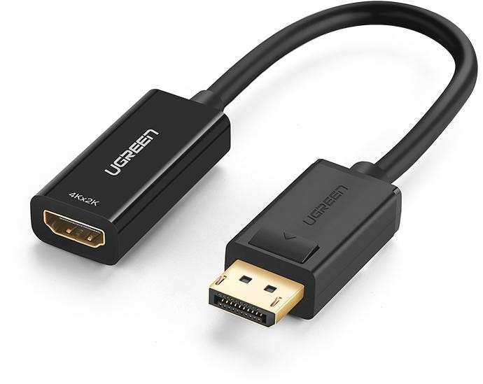 DISPLAY PORT M TO HDMI F - 1080P- UGREEN