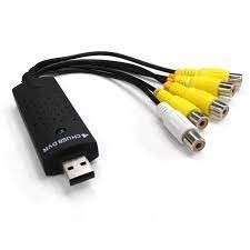 DVR CARD 4 CHANNEL USB