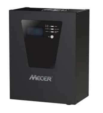 INVERTER MECER IVR 1200 WITH SOLAR CHARG