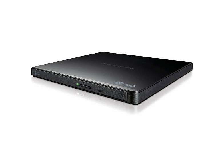 DVD WRITER EXTERNAL USB 3.0 (DVDR001)