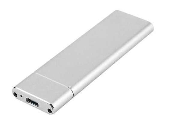 HARD DRIVE ENCLOSURE M 2 SDD SAT(HDE004)