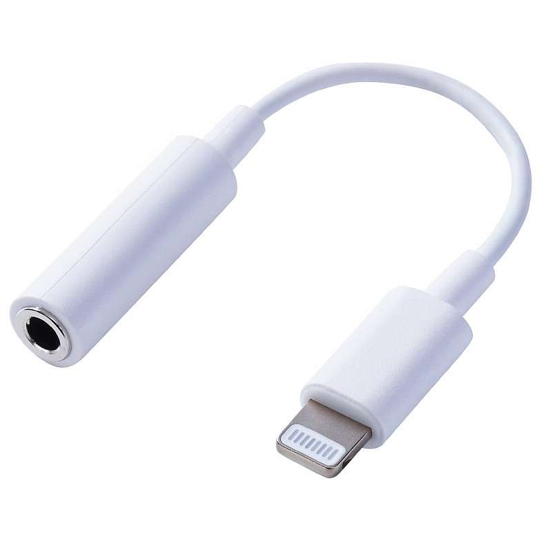 IPHONE LIGHTNING CABLE TO AUX (IPA001)