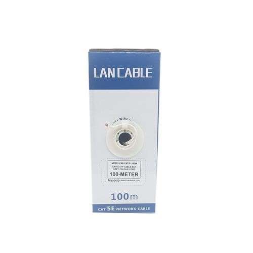 NETWORK CABLE CAT6E 100M (NET014)