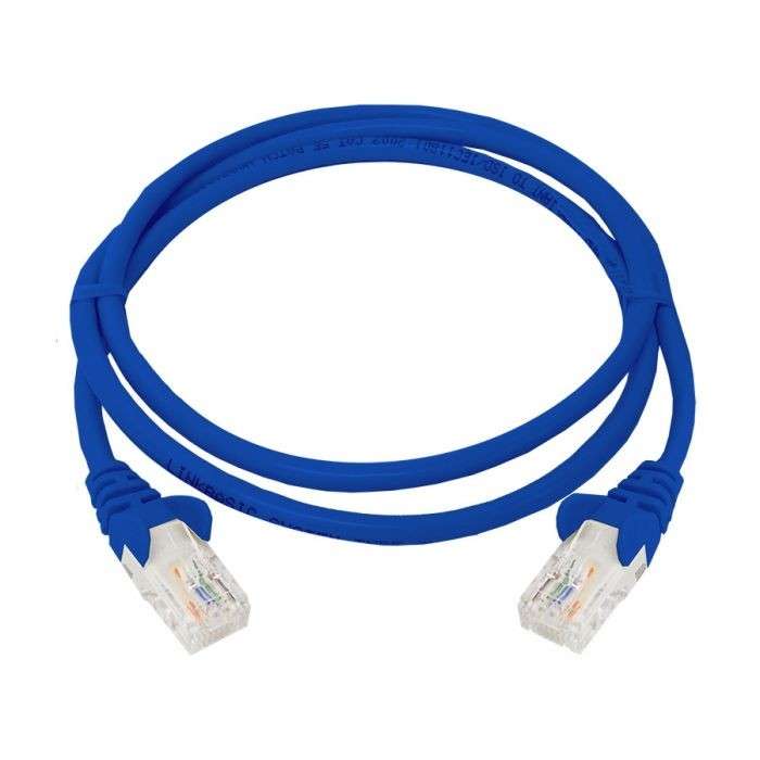 NETWORK CABLE CAT5E 1M (NET001)