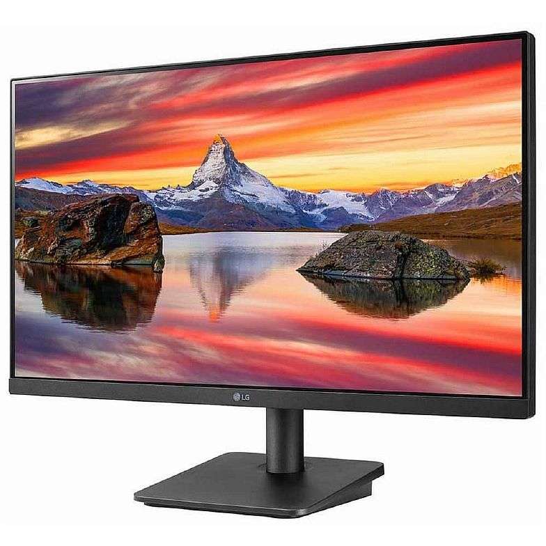 24" LED LG SCREEN IPS LED MONITORS
