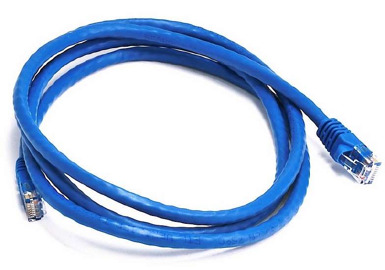 NETWORK CABLE CAT5E 2M (NET002)