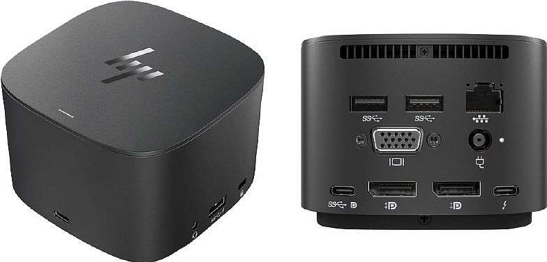 DOCKING STATION HP THUNDERBOLT 120W