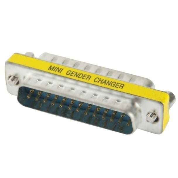 25 PIN GENDER CHANGER FEM TO FEM