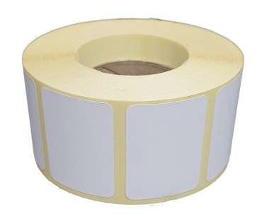 LABELS 40 X 29 1 UP PER 1000