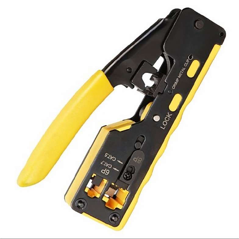 NETWORK CRIMPING TOOL MODULAR (NET038)