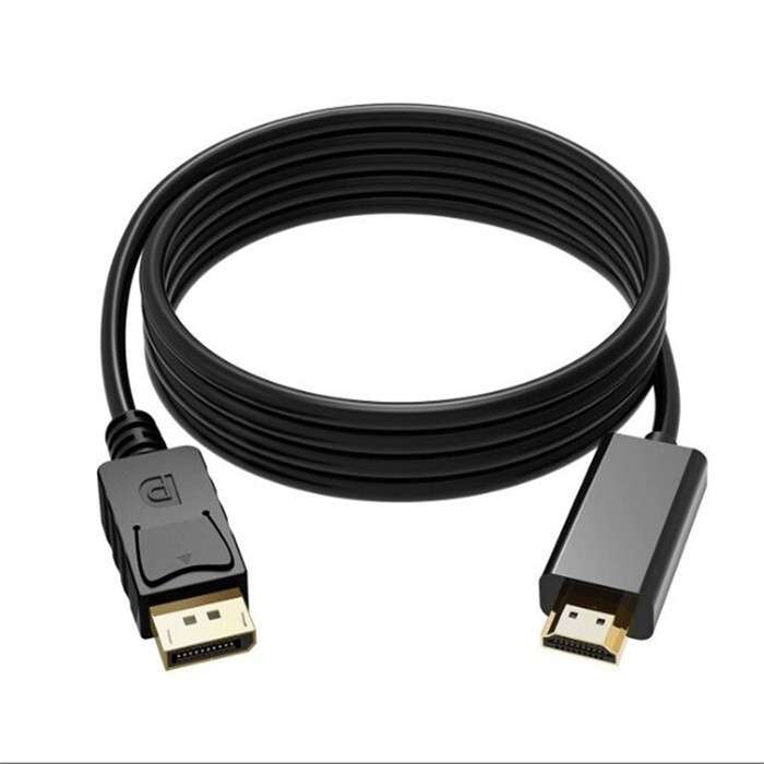 DISPLAY PORT BIG TO HDMI  1.8M(DIS003)