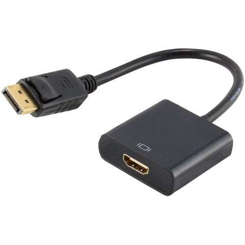 DISPLAY PORT BIG TO HDMI FEMALE(DIS004)