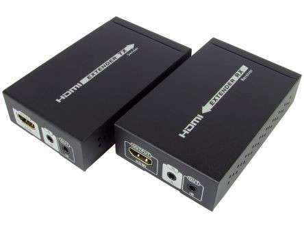 HDMI EXTENDER 4K 60M CAT6E  (HD013)