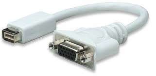 MINI DIPLAY PORT TO VGA MANHATTAN
