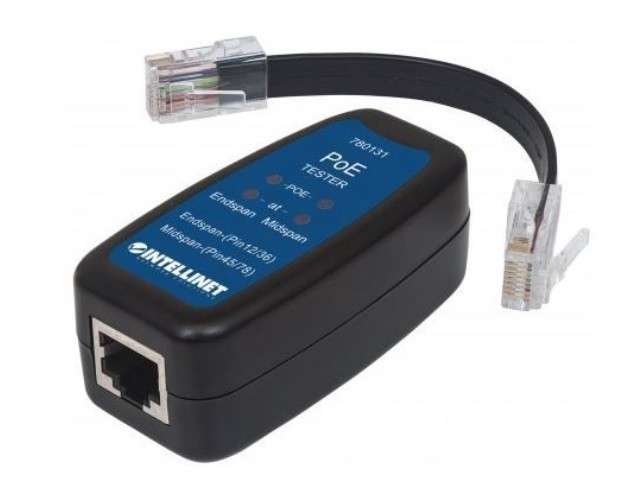 POE CABLE TESTER INTELINET