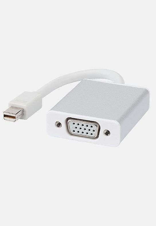 MINI DISPLAY PORT TO VGA SATURN(MDIP004)