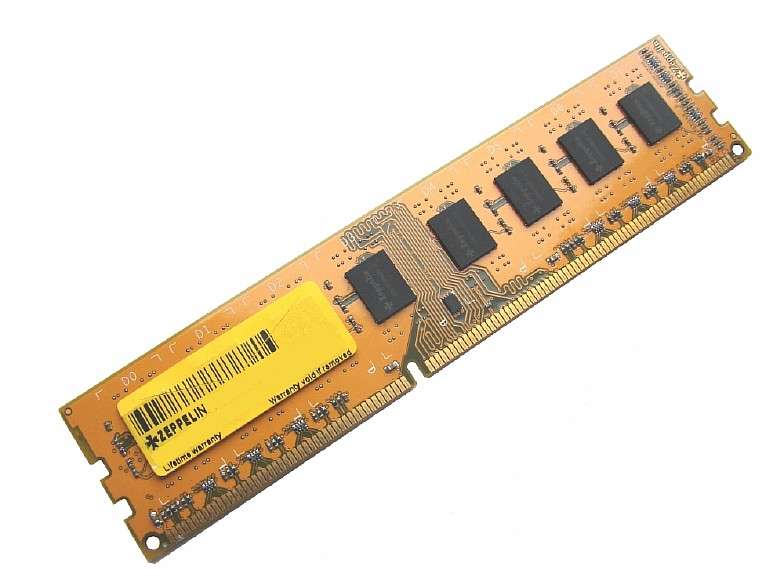 8G DDR4 2400 DESKTOP ZEPPELIN RAM
