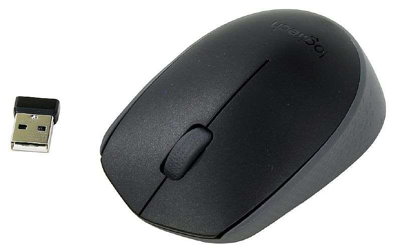 MOUSE WIRELESS LOGITECH M171