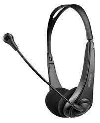 HEAD SET HS115 ASTRUM WITH MIC (HS006)