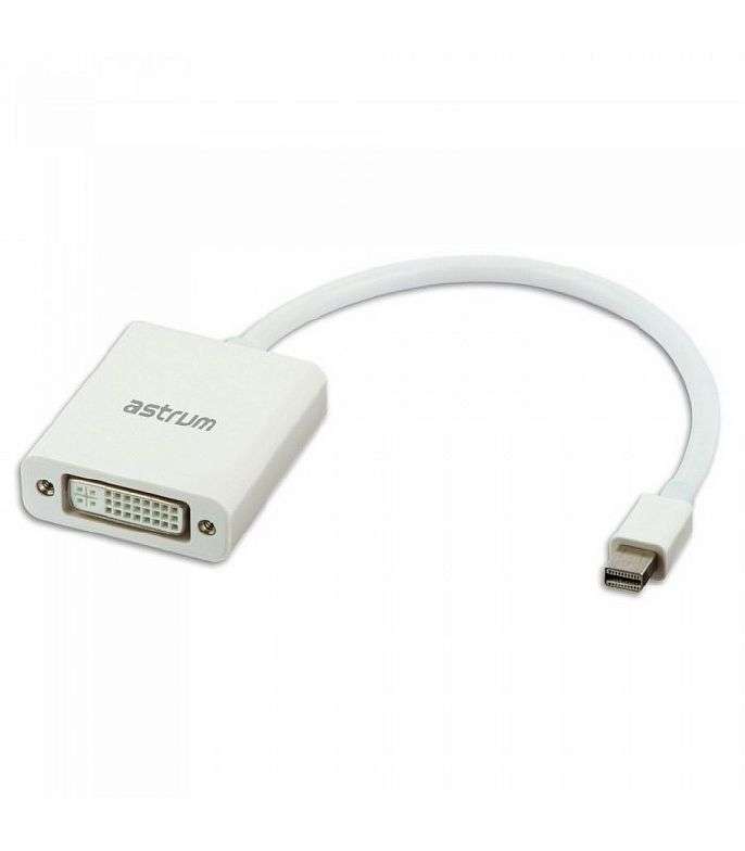 MINI DISPLAY PORT TO DVI FEM (MDIP001)