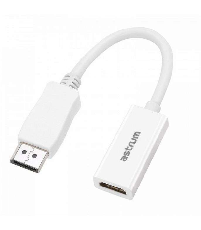 DISPLAY PORT BIG TO HDMI  FEMALE (DIS002