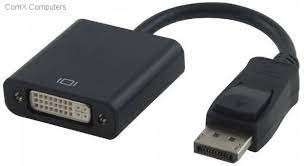 DISPLAY PORT BIG TO DVI FEMALE(DIS001)
