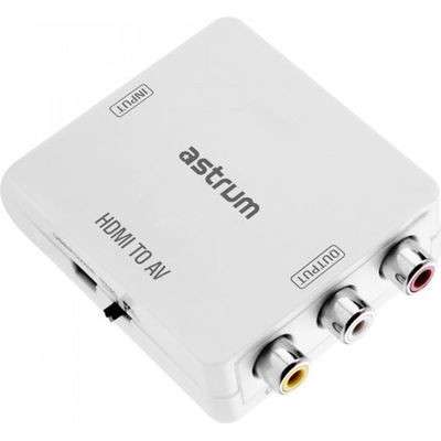 HDMI TO AV CONVERTER NTSC / PAL(HD027)