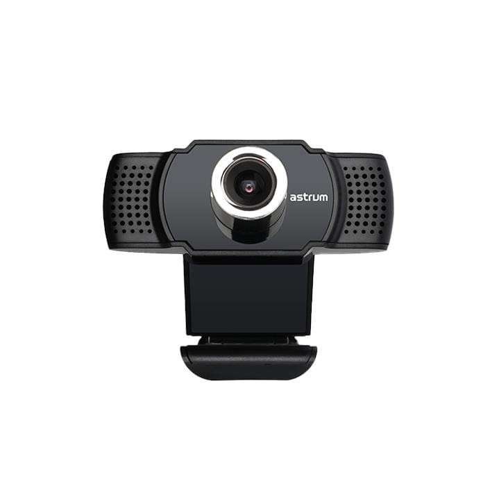 WEBCAM ASTRUM WM100 1080P +MIC (WEB001)