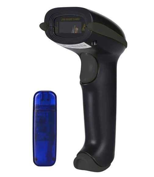SCANNER LASER ASTRUM WIRELESS