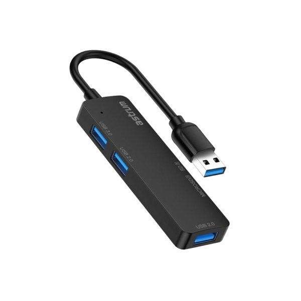 USB CARD READER + USB 3 PORTS (CR002)
