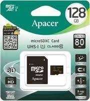 SD CARD APACER 128G CLASS 10 (SD004)